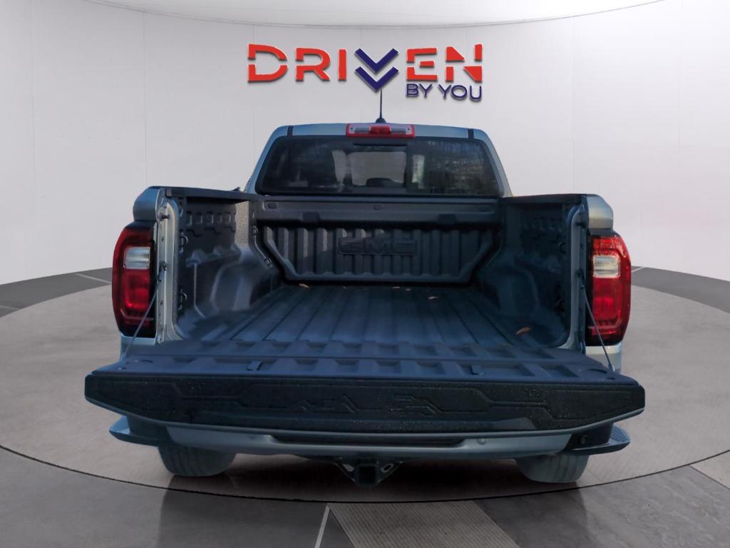 new 2026 GMC Canyon car, priced at $46,453