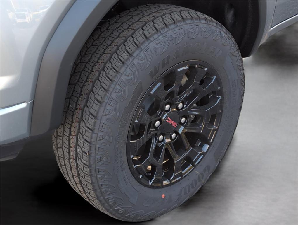 new 2026 GMC Canyon car, priced at $46,453