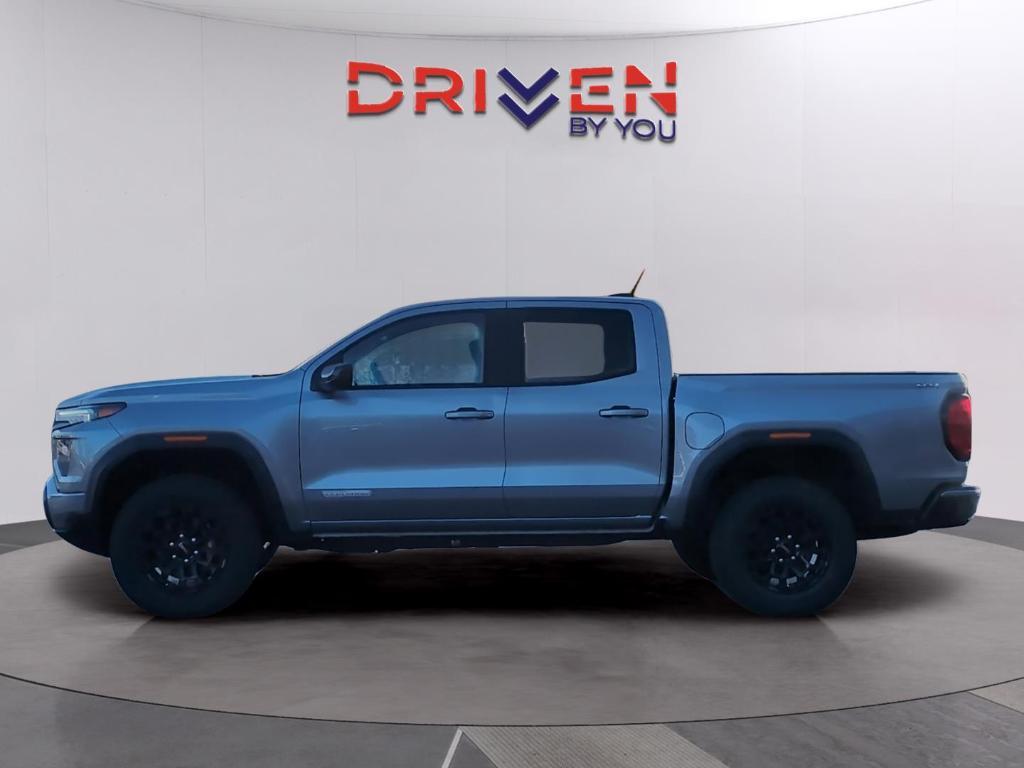 new 2026 GMC Canyon car, priced at $46,453