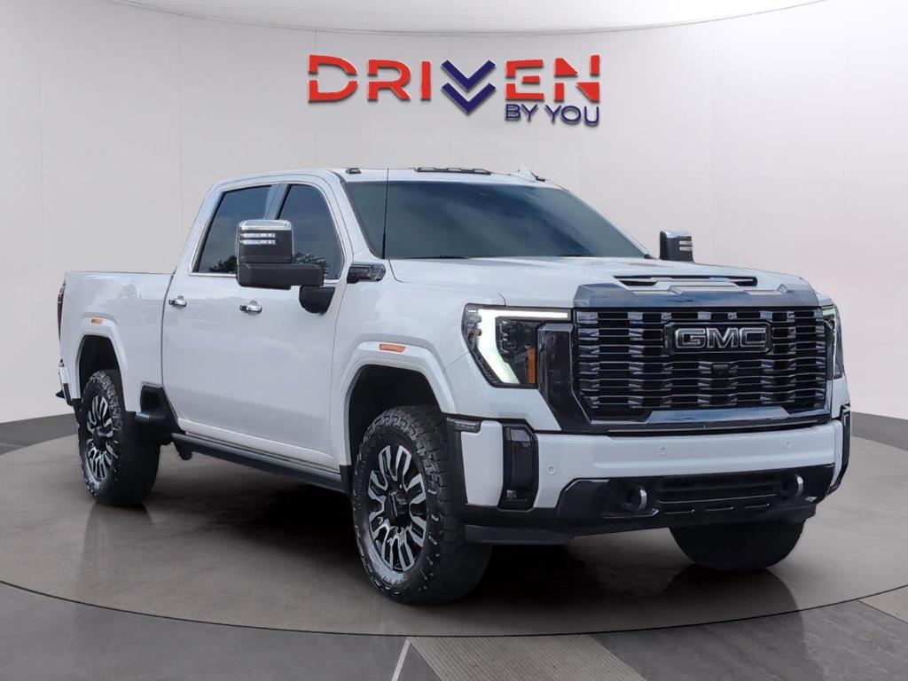 used 2024 GMC Sierra 3500 car, priced at $79,699