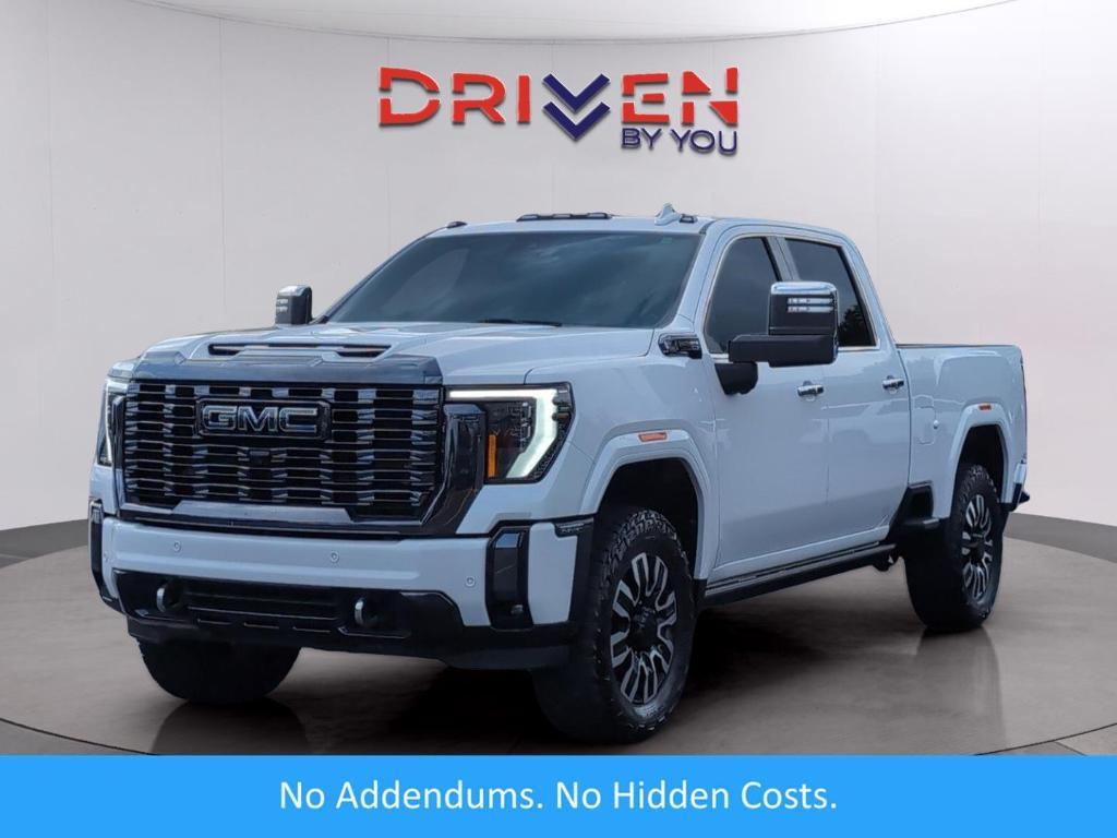 used 2024 GMC Sierra 3500 car, priced at $79,699
