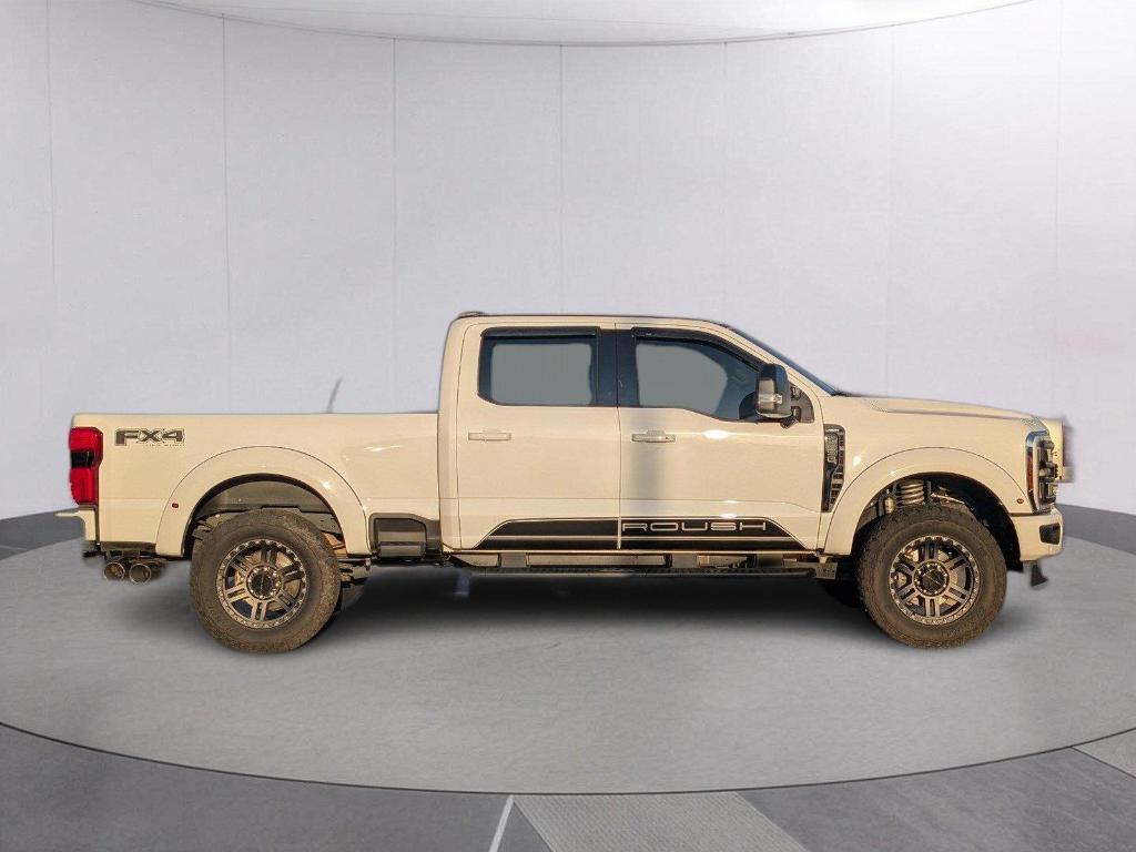 used 2024 Ford F-250 car, priced at $83,642