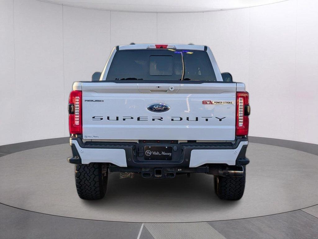 used 2024 Ford F-250 car, priced at $83,642
