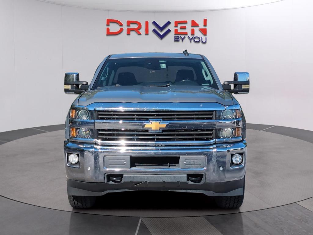 used 2017 Chevrolet Silverado 2500 car, priced at $23,999