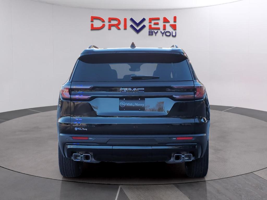new 2026 GMC Acadia car, priced at $51,592