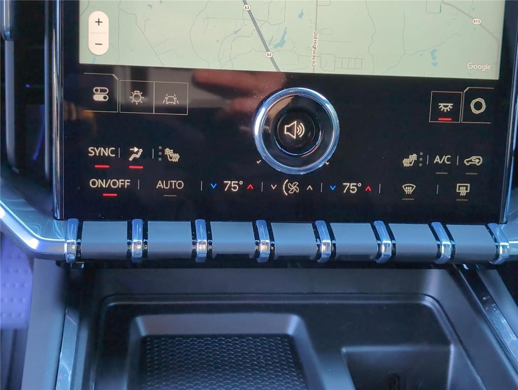 new 2026 GMC Acadia car, priced at $51,592