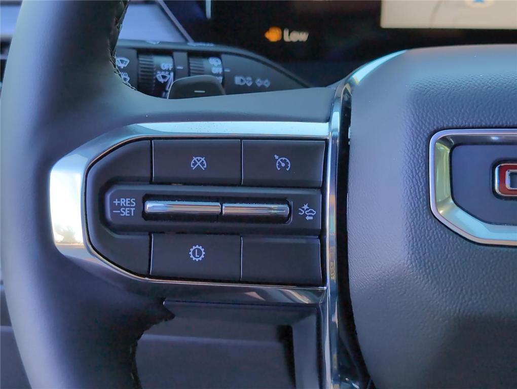 new 2026 GMC Acadia car, priced at $51,592