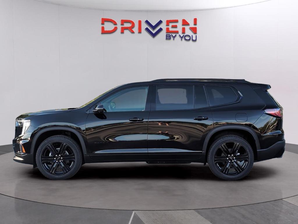 new 2026 GMC Acadia car, priced at $51,592