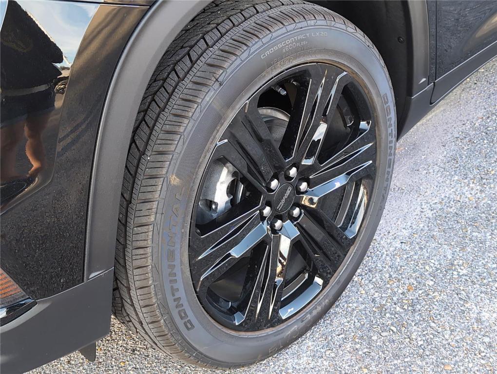 new 2026 GMC Acadia car, priced at $51,592