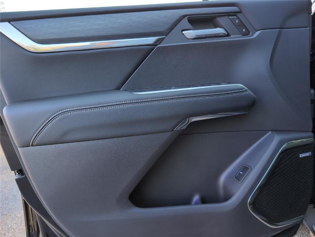 new 2026 GMC Acadia car, priced at $51,592