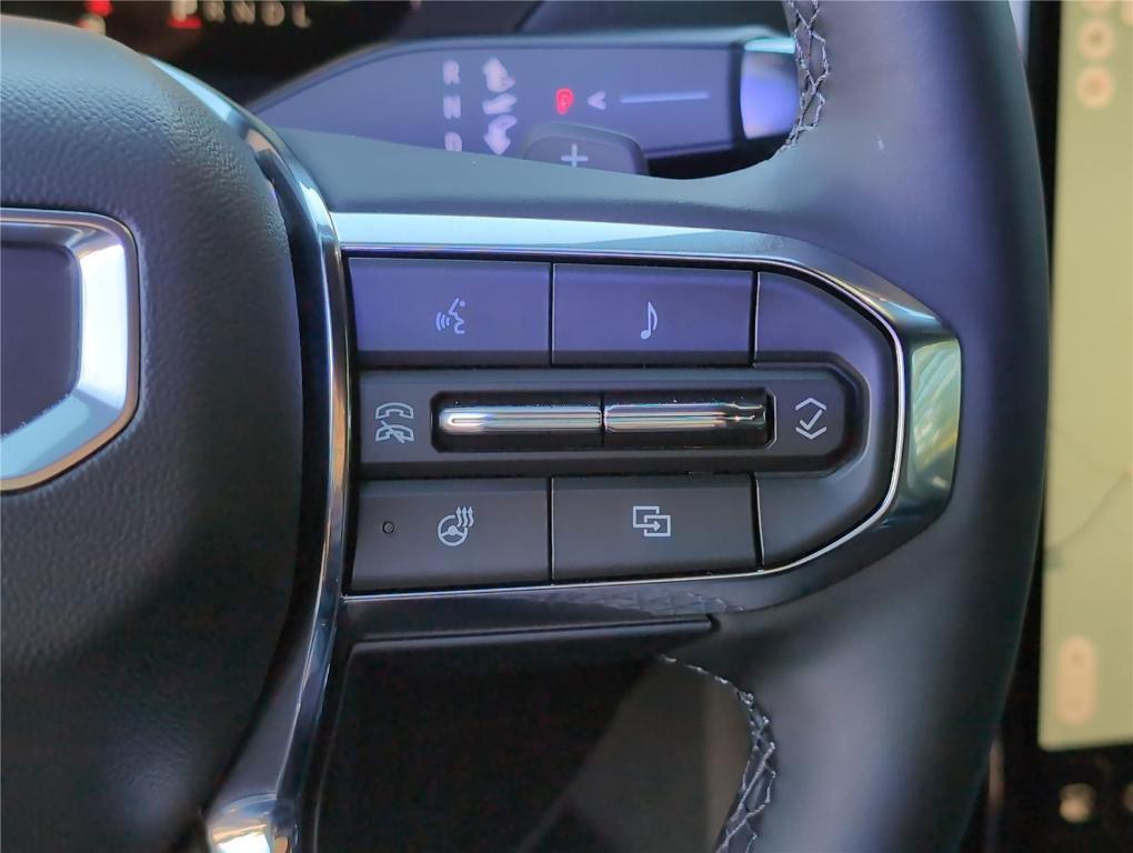 new 2026 GMC Acadia car, priced at $51,592