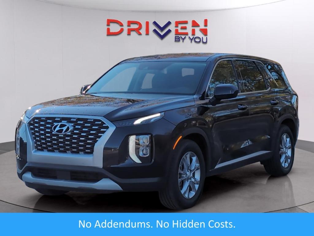 used 2020 Hyundai Palisade car, priced at $19,699