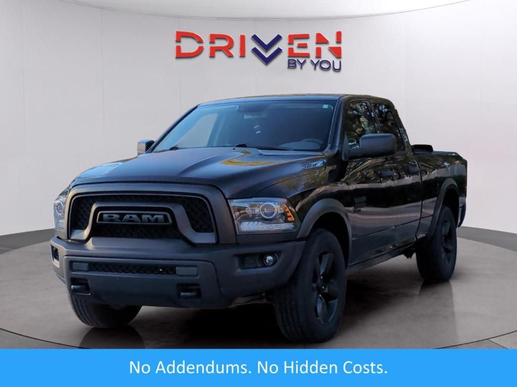 used 2020 Ram 1500 Classic car, priced at $27,699