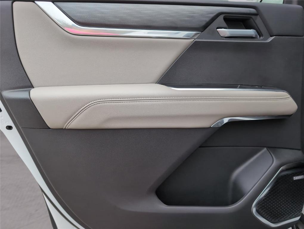 new 2026 GMC Acadia car, priced at $49,685