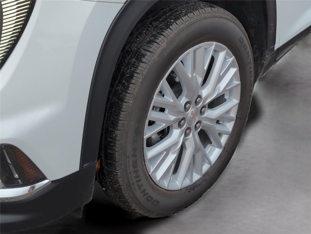 new 2026 GMC Acadia car, priced at $49,685