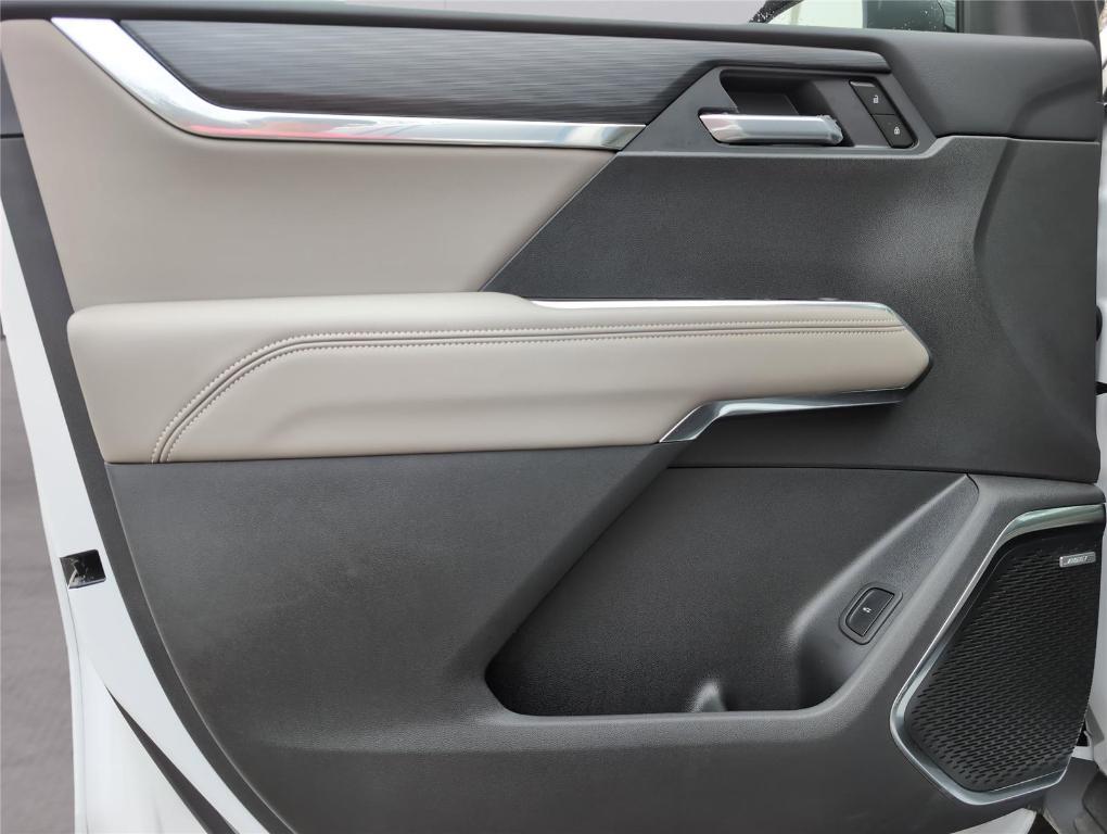 new 2026 GMC Acadia car, priced at $49,685