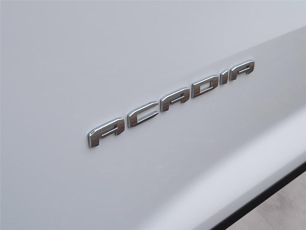 new 2026 GMC Acadia car, priced at $49,685