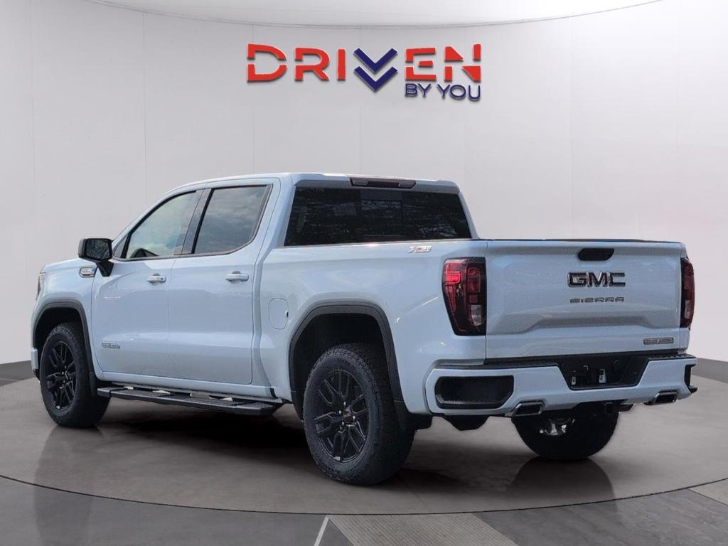 new 2026 GMC Sierra 1500 car, priced at $54,535