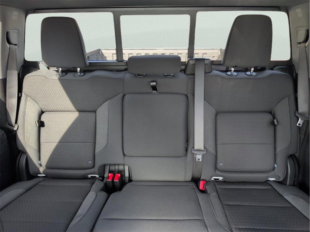 new 2026 GMC Sierra 1500 car, priced at $54,535