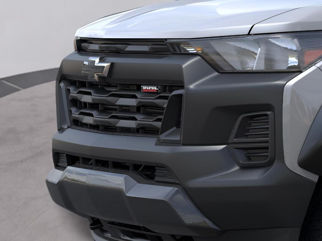 new 2026 Chevrolet Colorado car, priced at $42,022