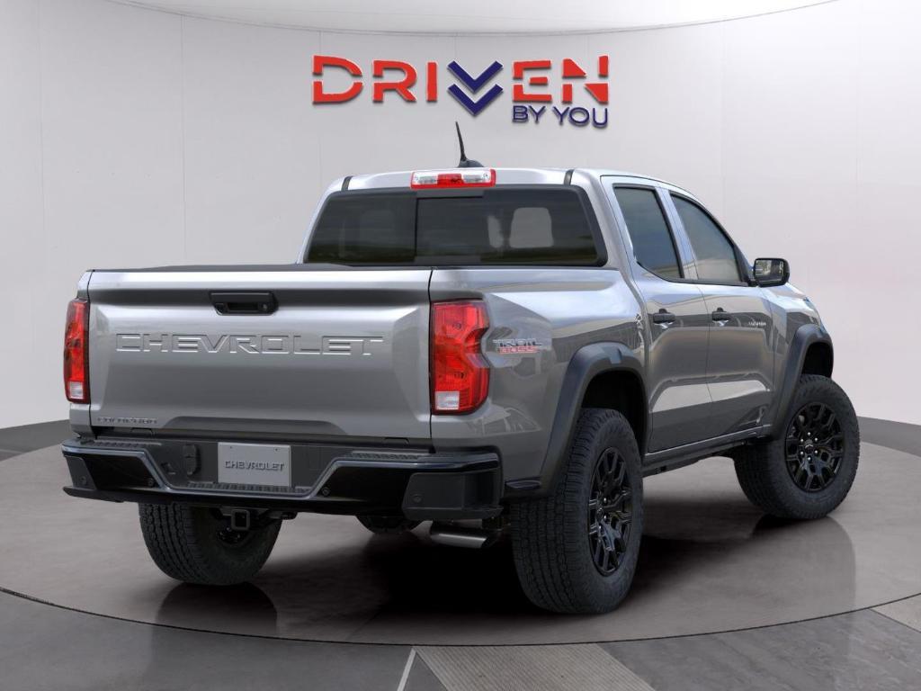 new 2026 Chevrolet Colorado car, priced at $42,022