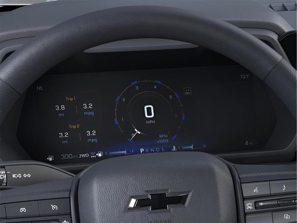 new 2026 Chevrolet Colorado car, priced at $42,022