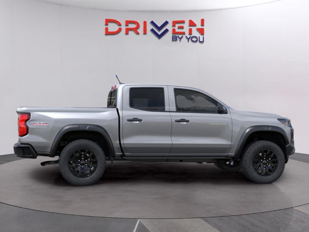 new 2026 Chevrolet Colorado car, priced at $42,022