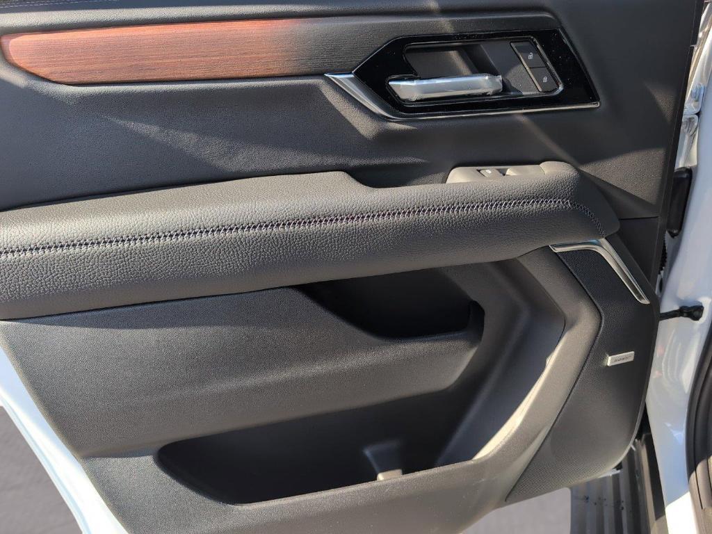 new 2026 GMC Yukon XL car, priced at $92,980