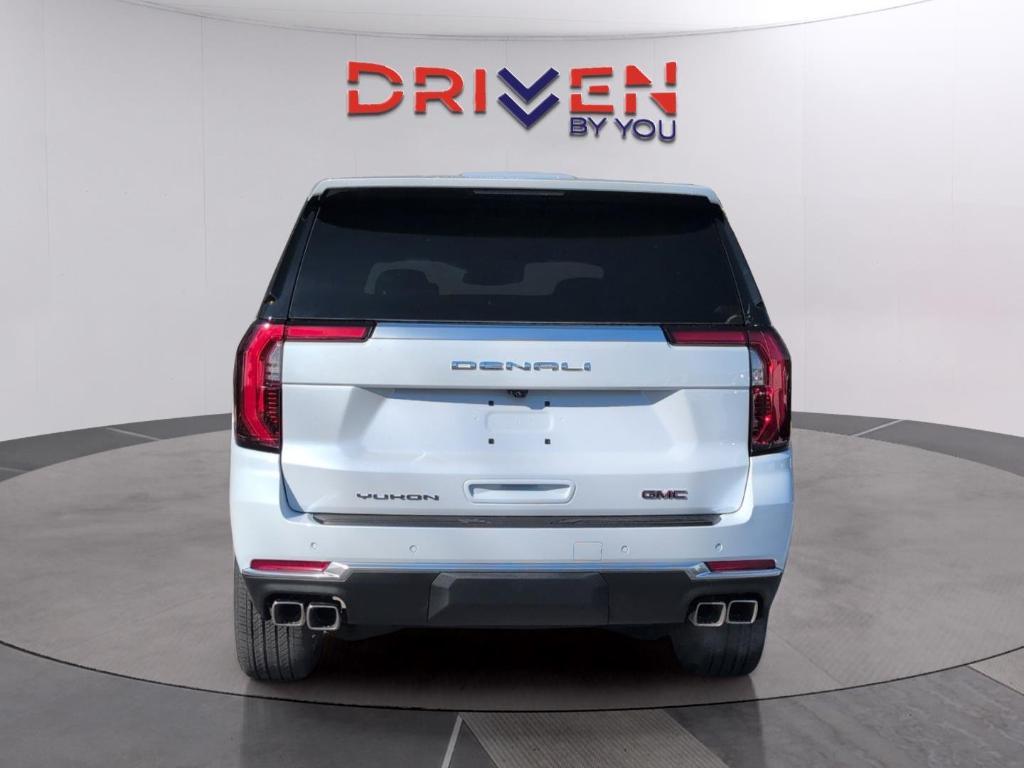 new 2026 GMC Yukon XL car, priced at $92,980