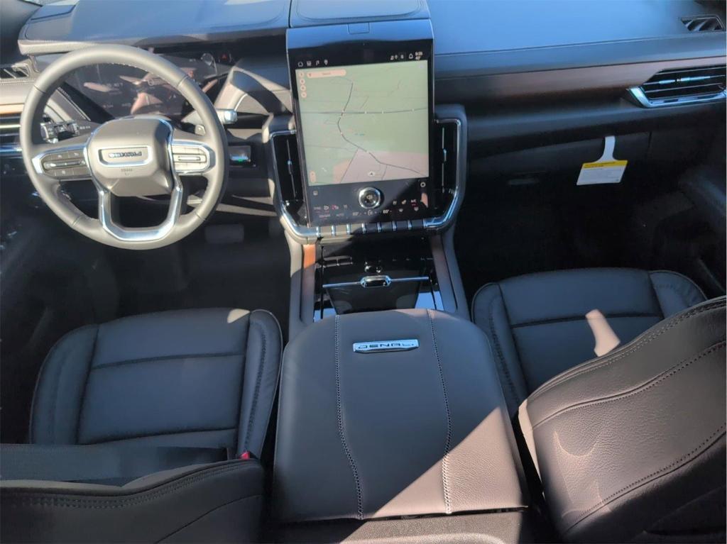 new 2026 GMC Yukon XL car, priced at $92,980