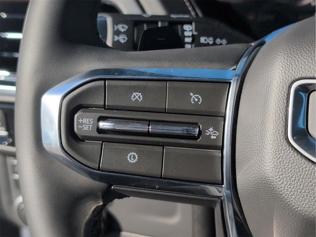 new 2026 GMC Yukon XL car, priced at $92,980