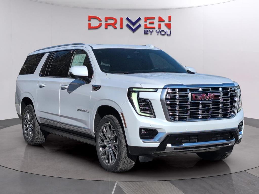 new 2026 GMC Yukon XL car, priced at $92,980