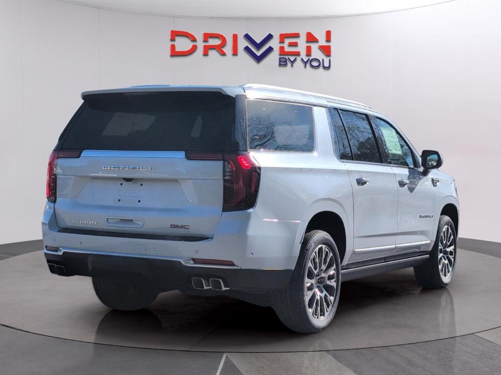 new 2026 GMC Yukon XL car, priced at $92,980