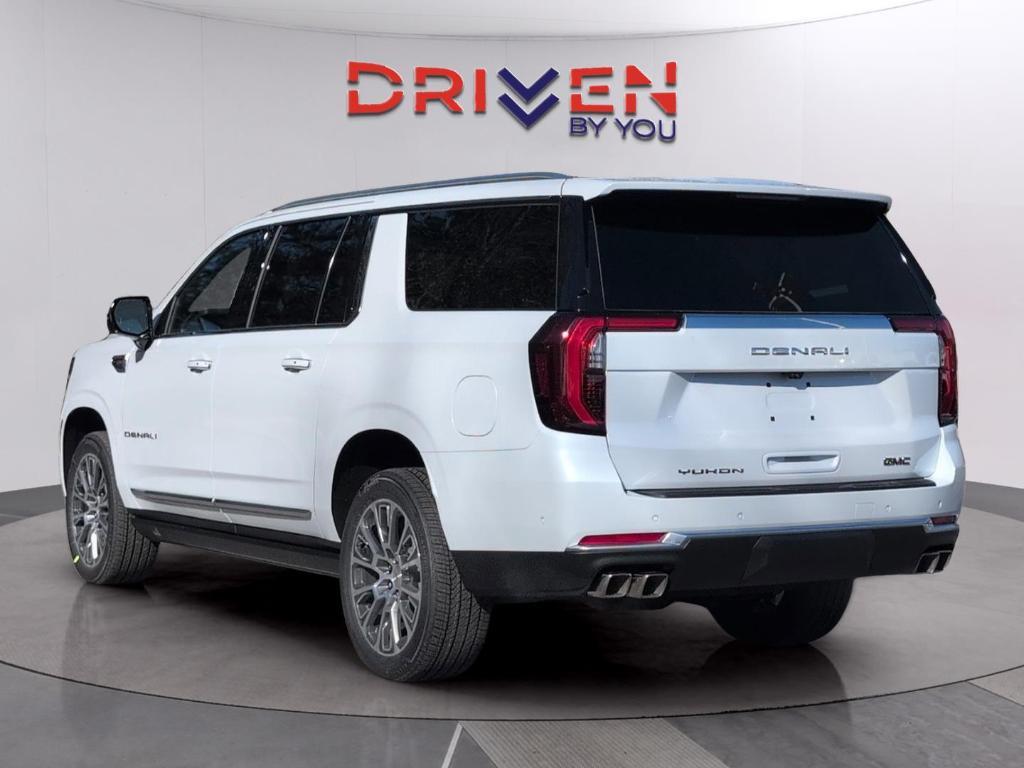 new 2026 GMC Yukon XL car, priced at $92,980
