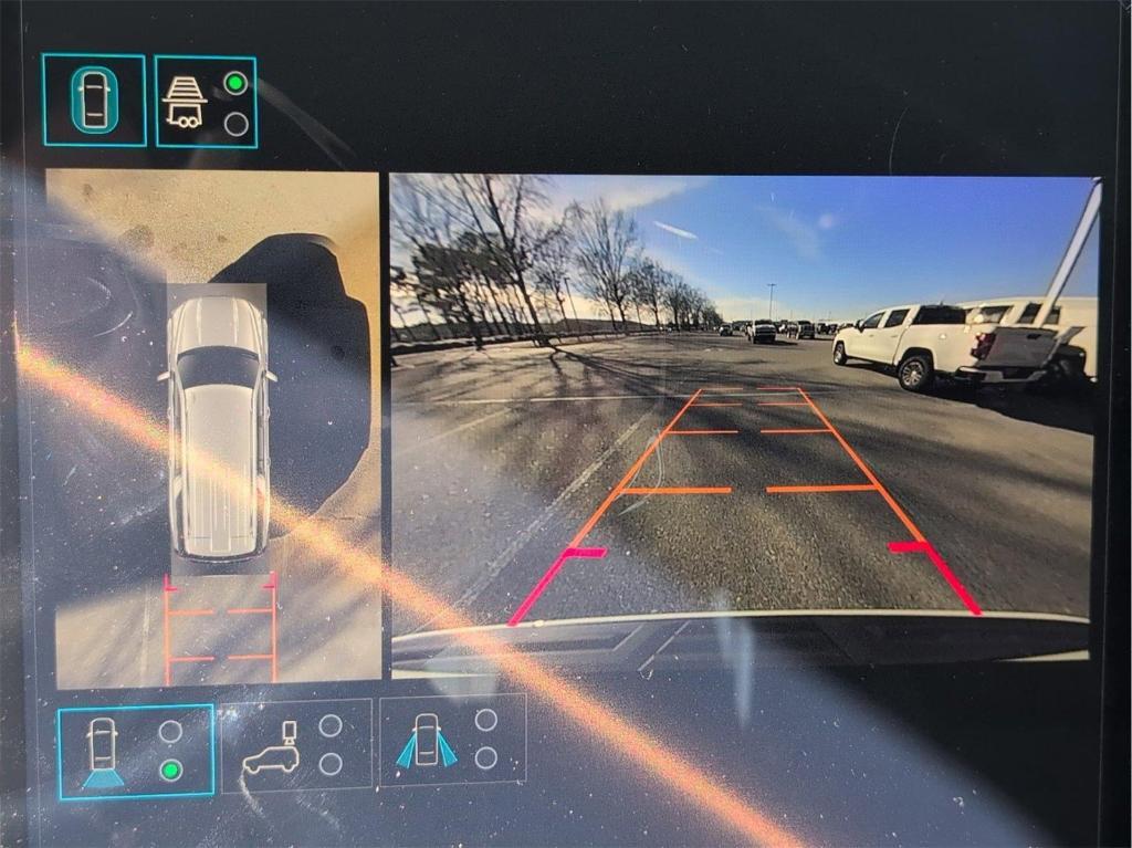 new 2026 GMC Yukon XL car, priced at $92,980