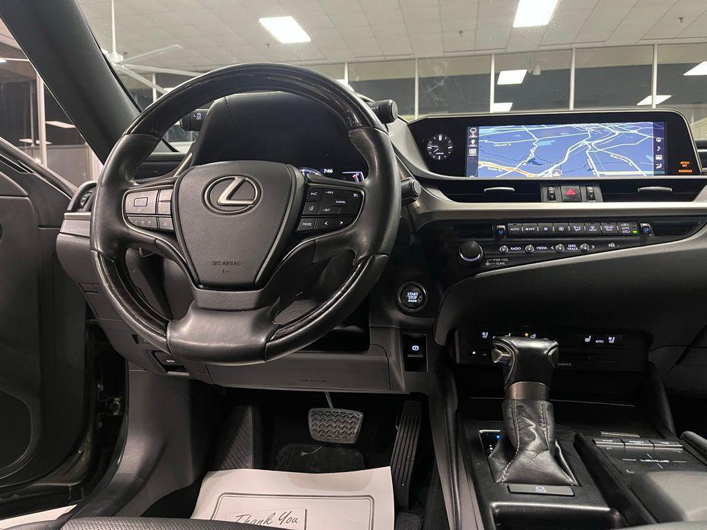 used 2019 Lexus ES 350 car, priced at $25,990