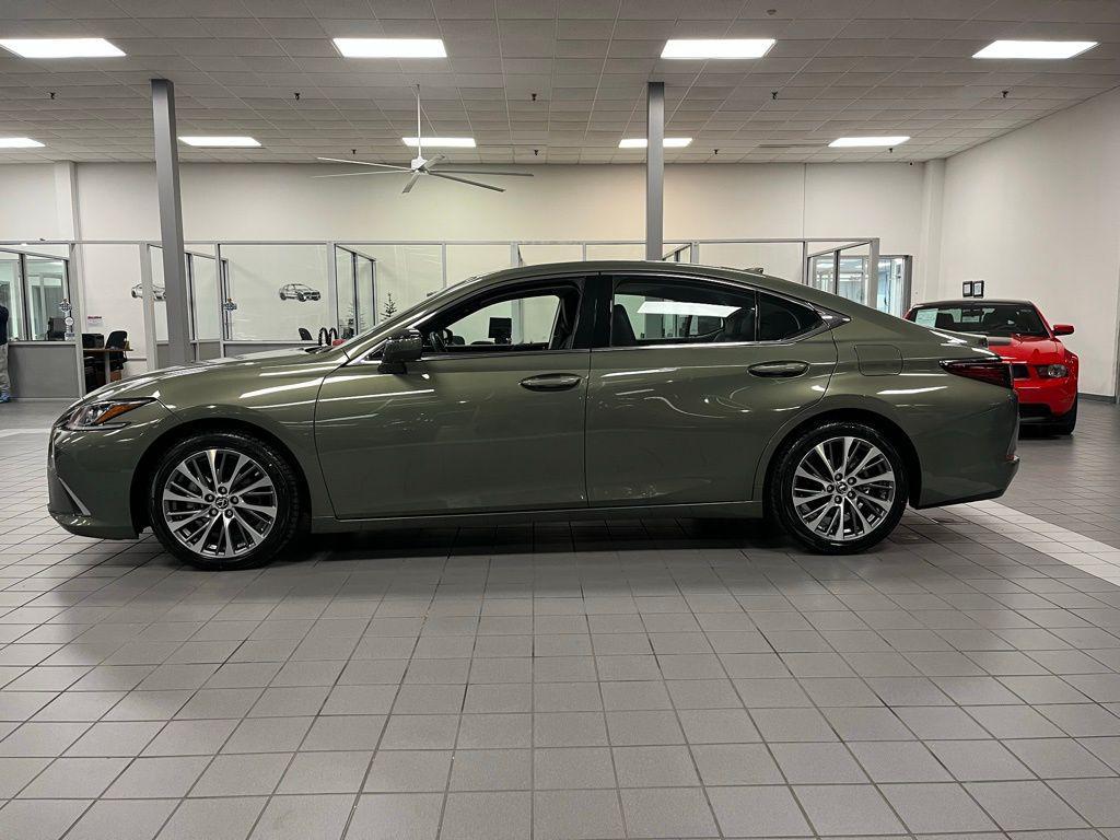 used 2019 Lexus ES 350 car, priced at $25,990