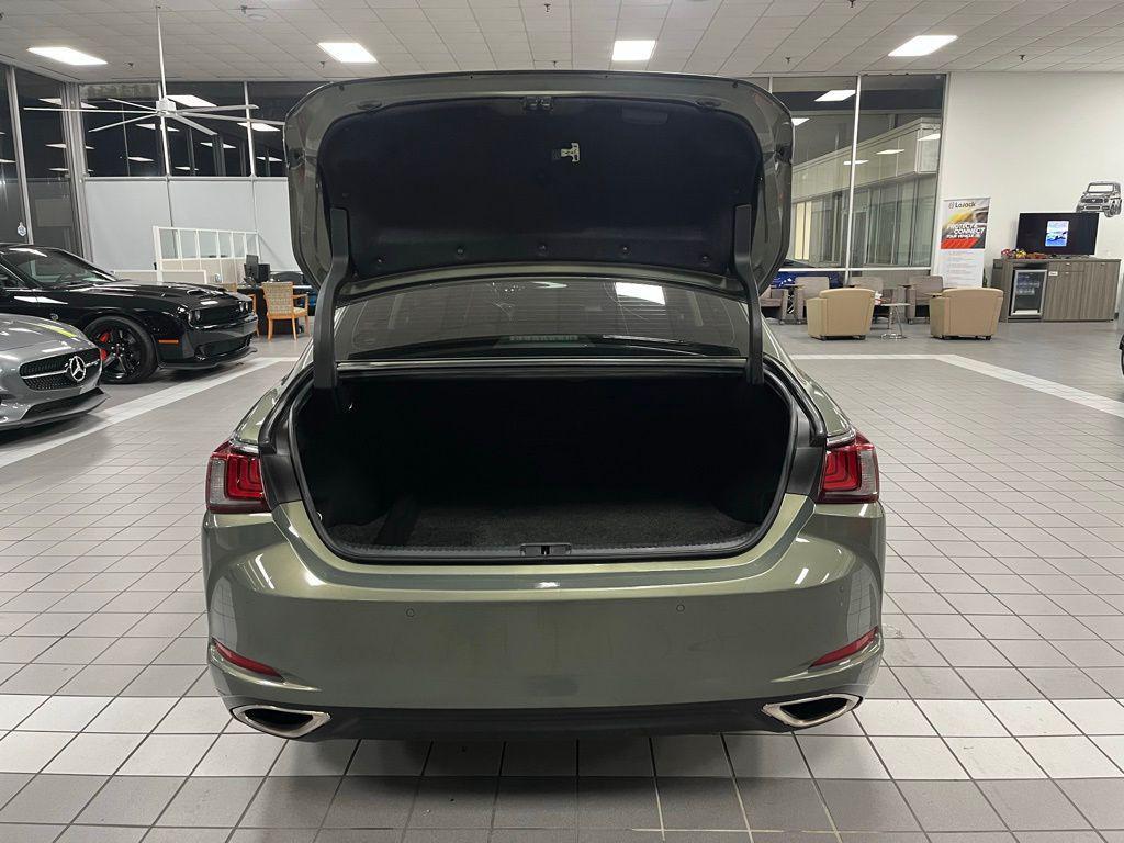 used 2019 Lexus ES 350 car, priced at $25,990