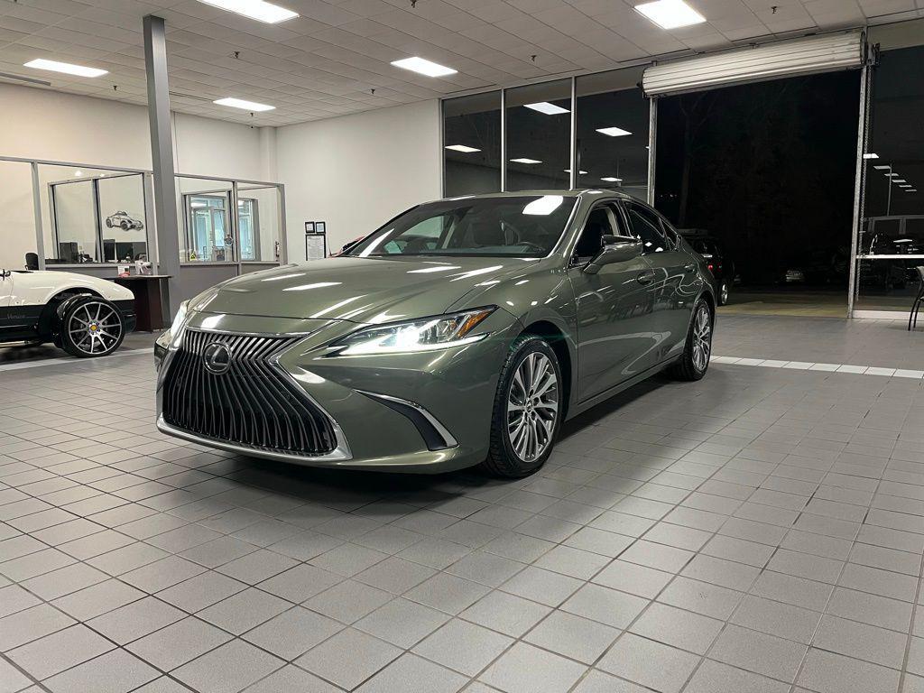 used 2019 Lexus ES 350 car, priced at $25,990