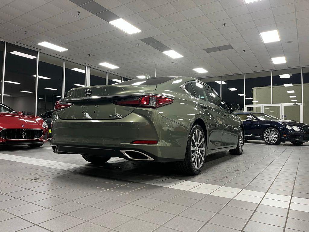 used 2019 Lexus ES 350 car, priced at $25,990