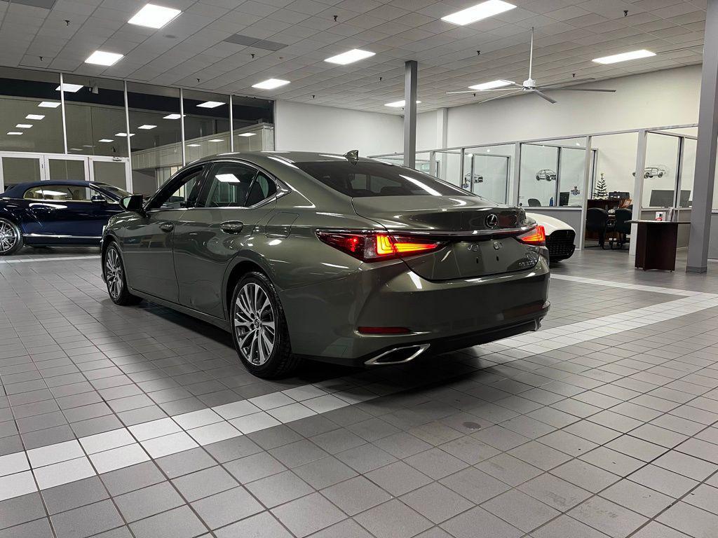 used 2019 Lexus ES 350 car, priced at $25,990