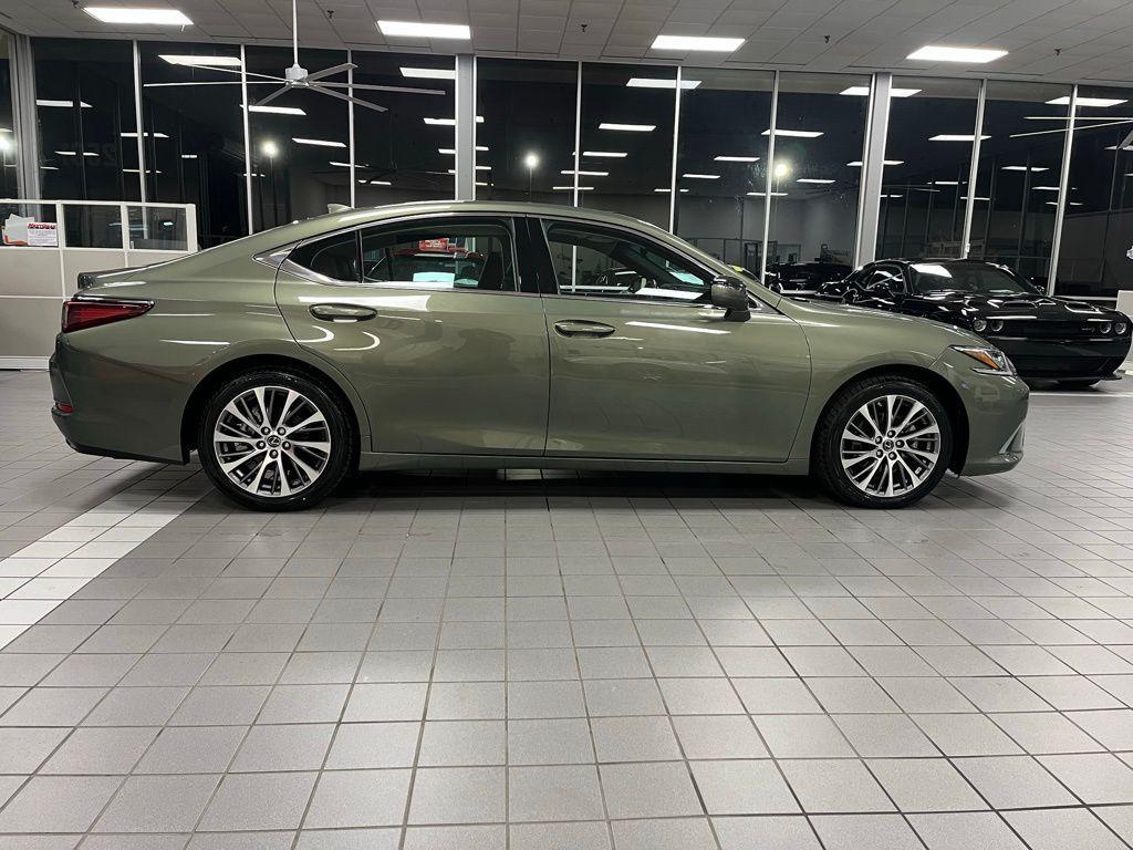 used 2019 Lexus ES 350 car, priced at $25,990