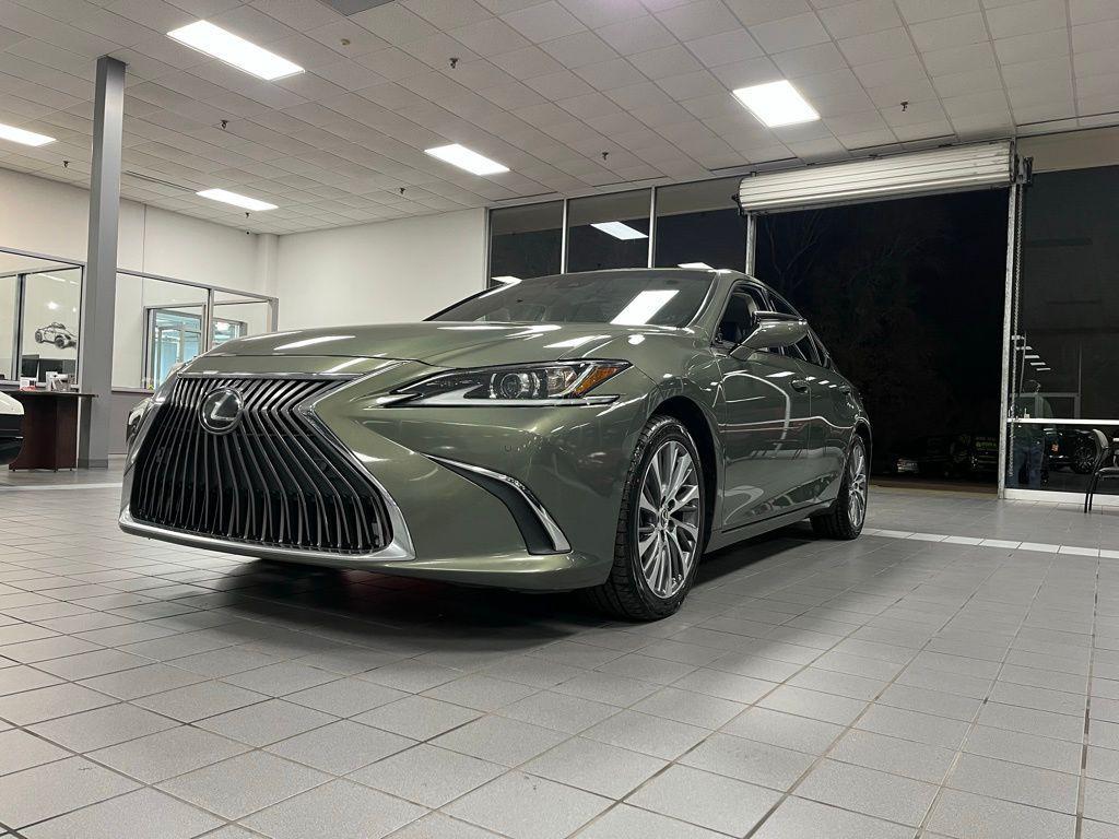 used 2019 Lexus ES 350 car, priced at $25,990
