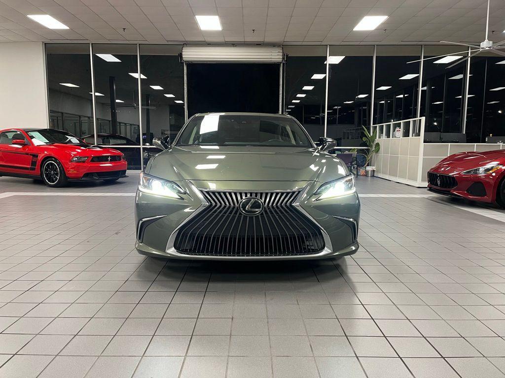 used 2019 Lexus ES 350 car, priced at $25,990