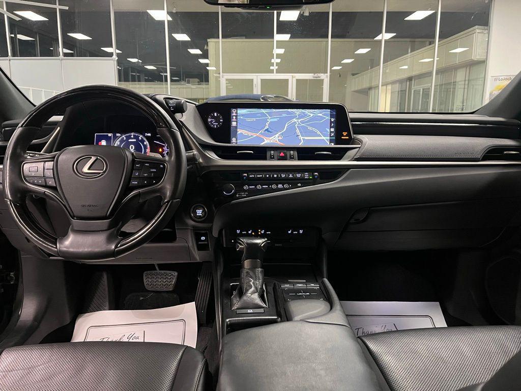used 2019 Lexus ES 350 car, priced at $25,990