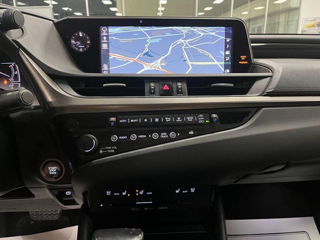 used 2019 Lexus ES 350 car, priced at $25,990