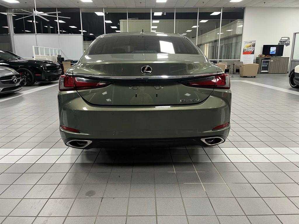 used 2019 Lexus ES 350 car, priced at $25,990
