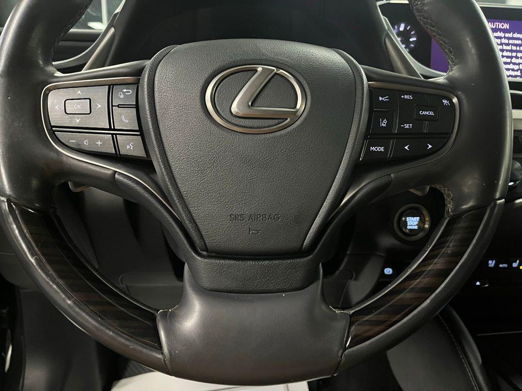 used 2019 Lexus ES 350 car, priced at $25,990