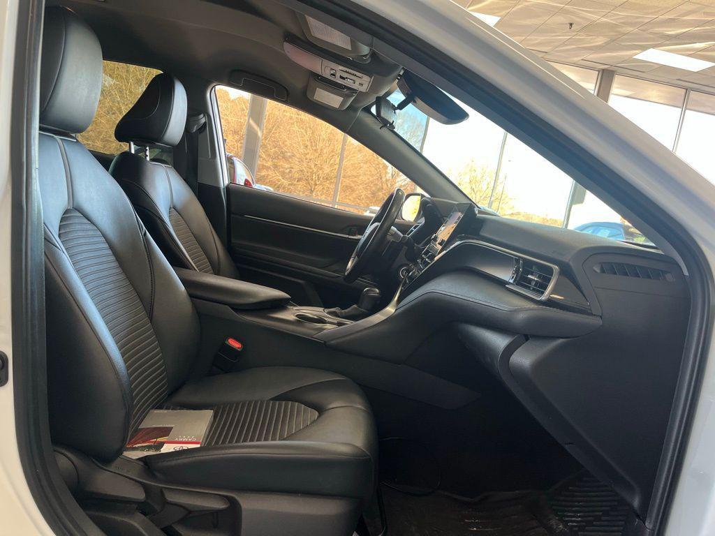 used 2021 Toyota Camry car, priced at $15,940