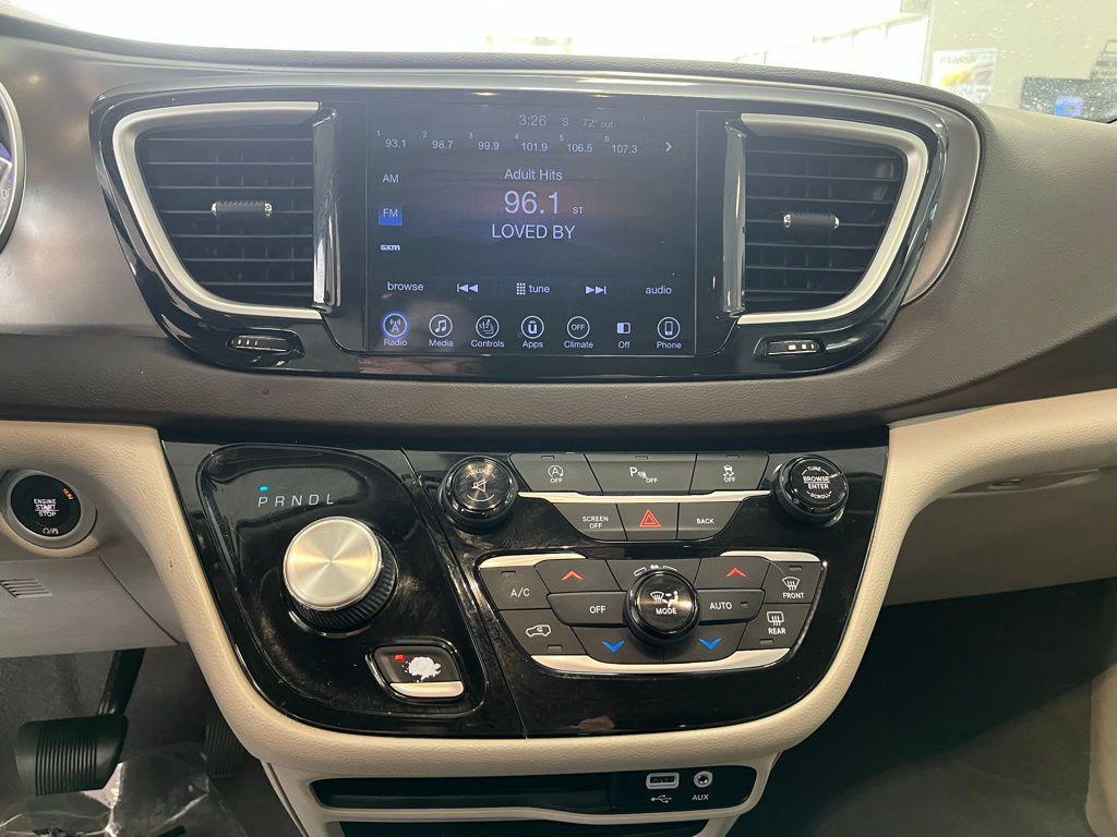 used 2017 Chrysler Pacifica car, priced at $11,990